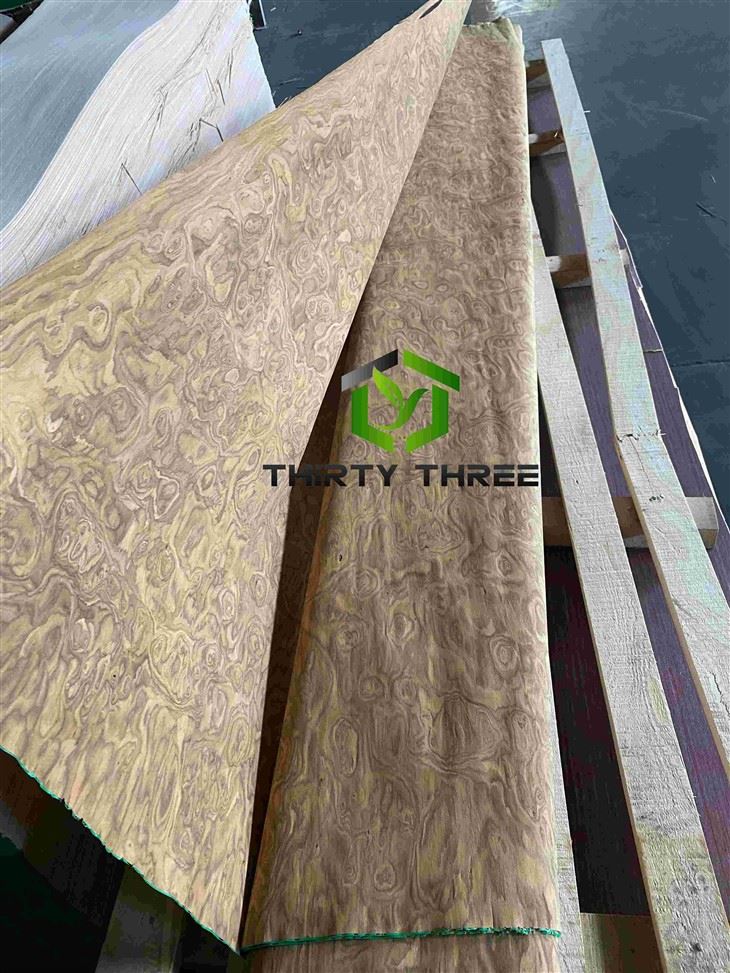 Competitive Price Engineering Wood Veneer For Furniture