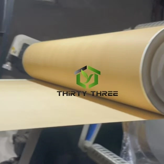 Wholesle Laminated Melamine Paper For Decoration