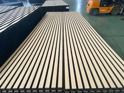 Factory Price Absorbing Soundproof Wall Panels Sound Insulation